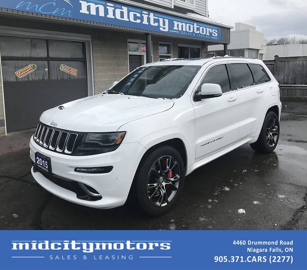 Mid City Motors Niagara Inc. | 4460 Drummond Rd, Niagara Falls, ON L2E 6C7, Canada | Phone: (905) 371-2277