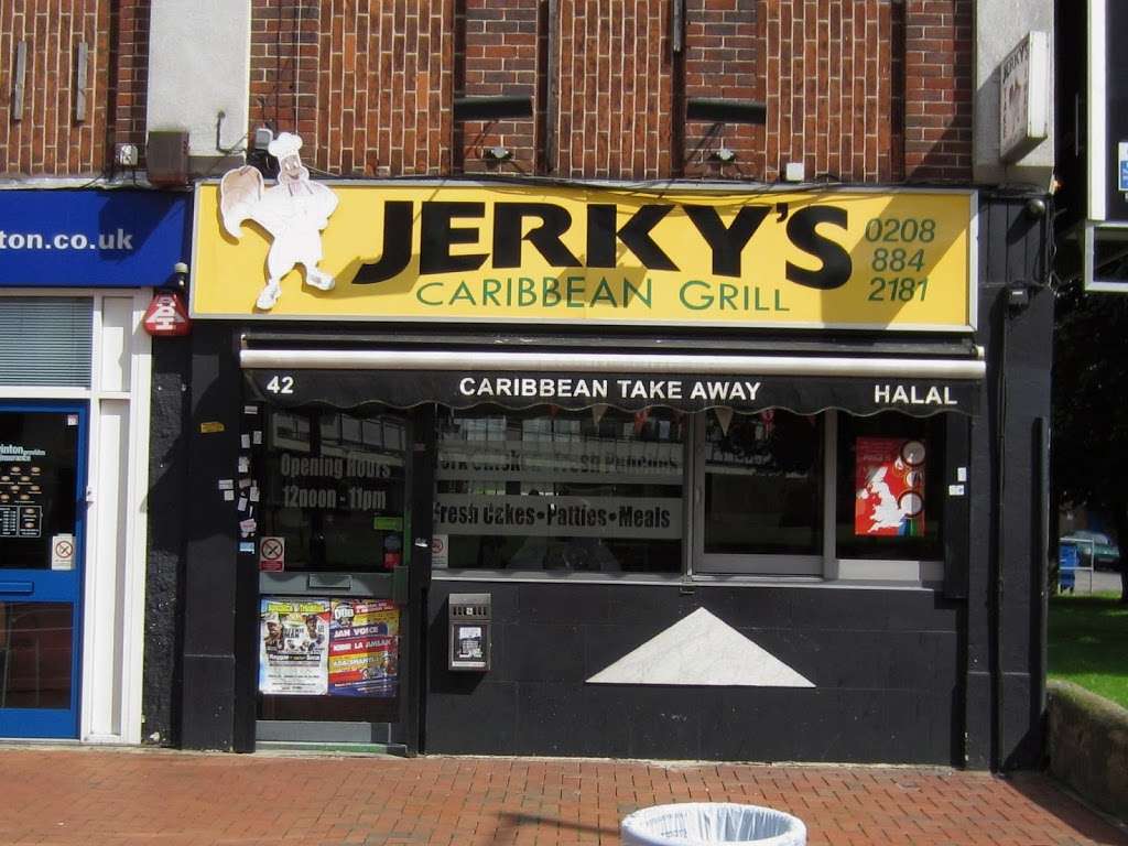 Jerkys | Photo 1 of 1 | Address: 42 Fore St, London N18 2SS, UK | Phone: 020 8884 2181