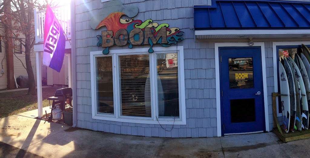 Boom Surfboards | 20340 Coastal Hwy, Rehoboth Beach, DE 19971, USA | Phone: (302) 265-6113