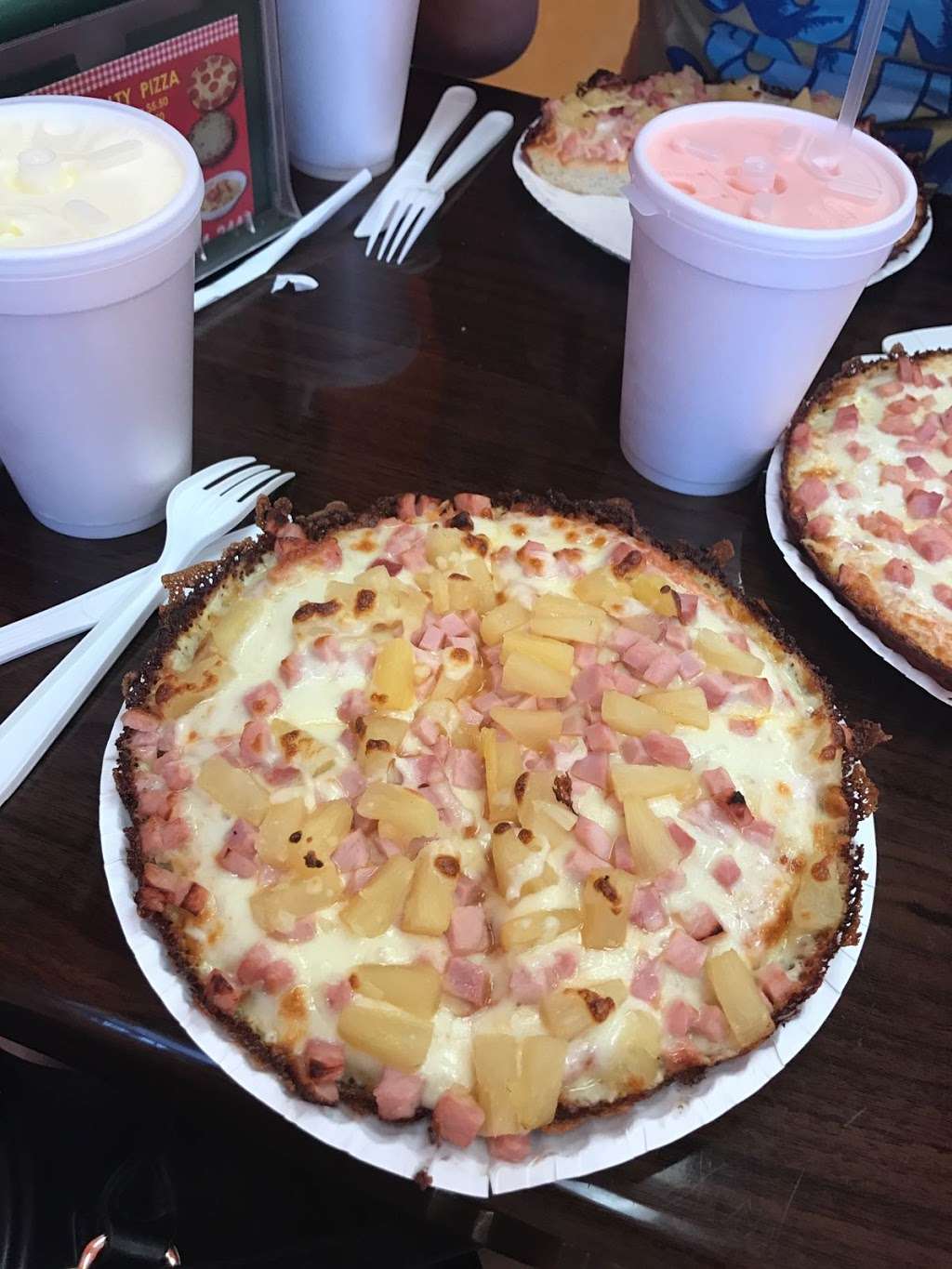 papa pizza cubana | 4625 NW 199th St, Miami Gardens, FL 33055 | Phone: (305) 974-2441