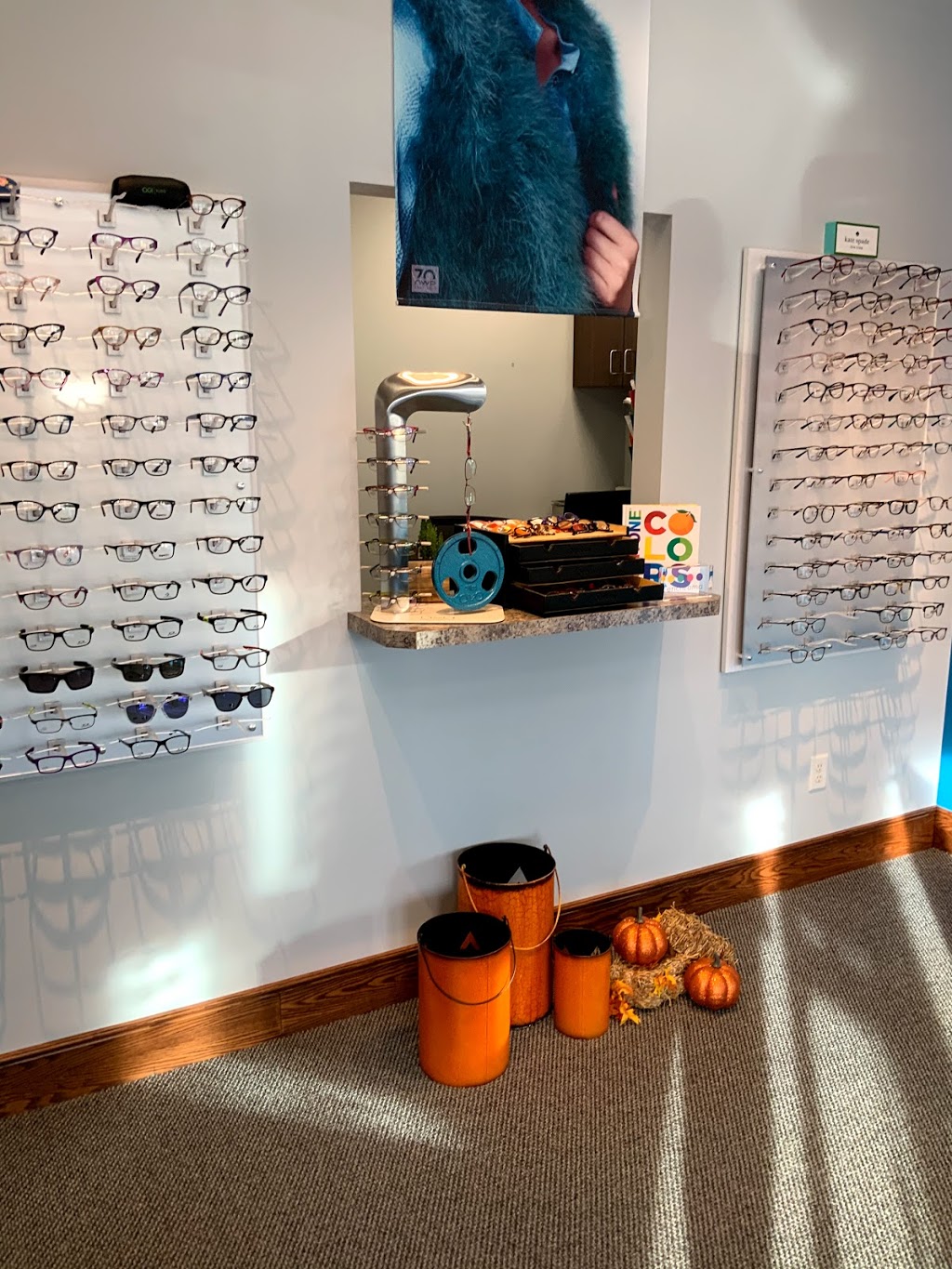 Olson Eye Care, PLC | 320 McKenzie Ave #206, Council Bluffs, IA 51503, USA | Phone: (712) 256-1111