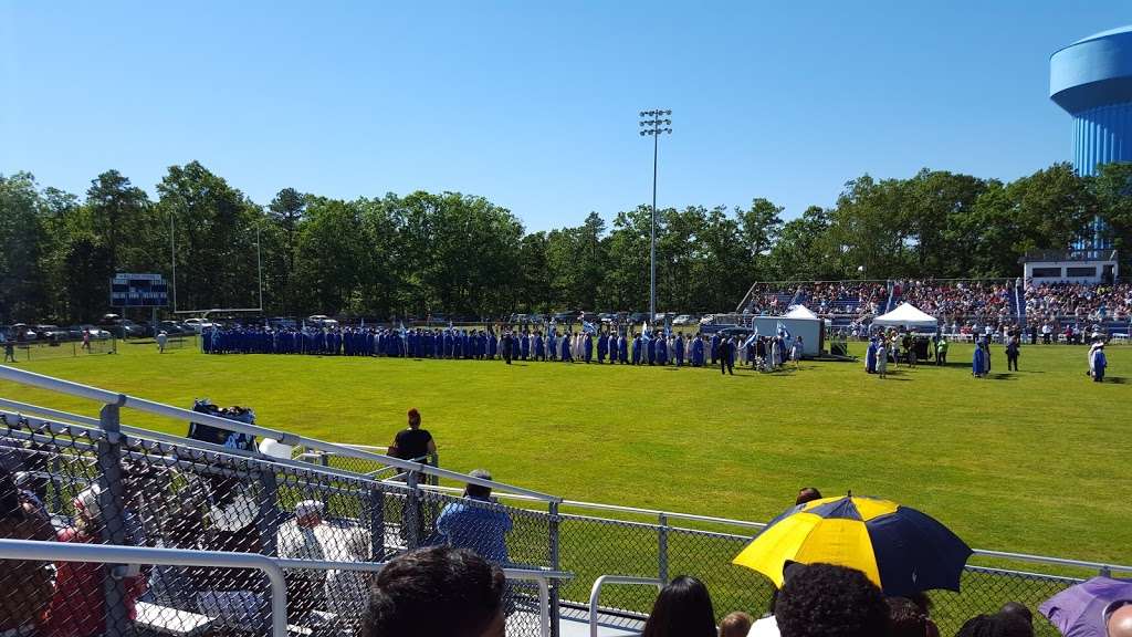 Oakcrest High School | 1824 Dr Dennis Forman Dr, Mays Landing, NJ 08330 | Phone: (609) 909-2600