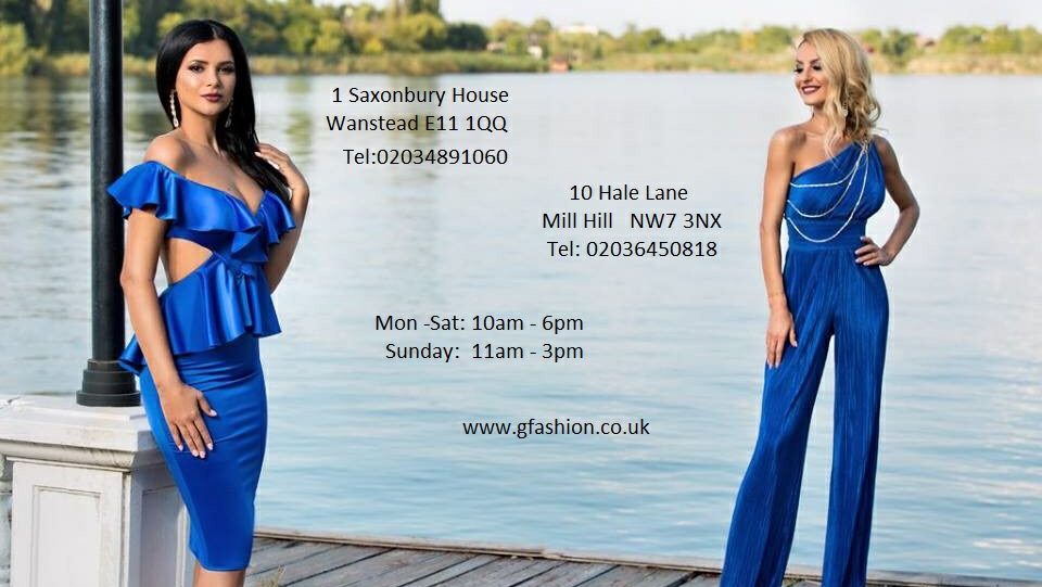 GFashion (Mexton London) | 1 Saxonbury House, High Street Wanstead, London E11 1QQ, UK | Phone: 020 3489 1060