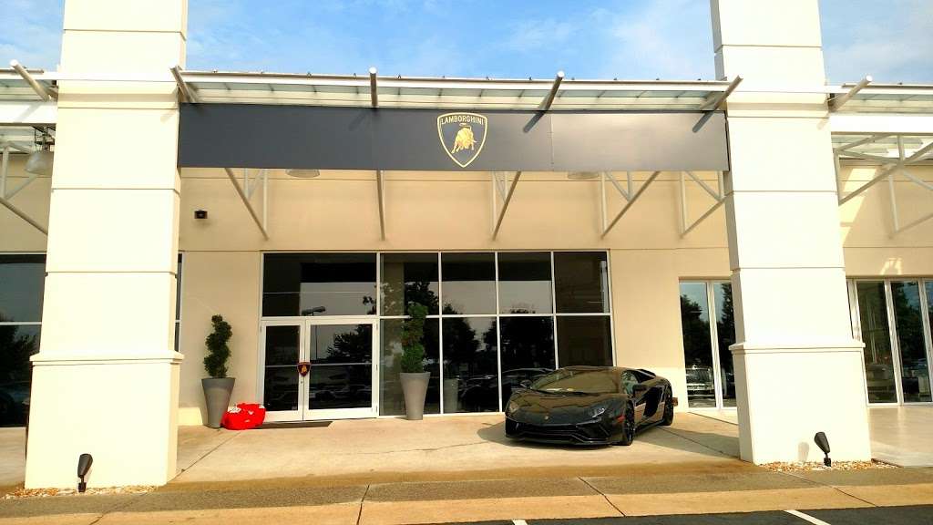 Lamborghini Sterling | 21826 Pacific Blvd, Sterling, VA 20166 | Phone: (571) 777-0471