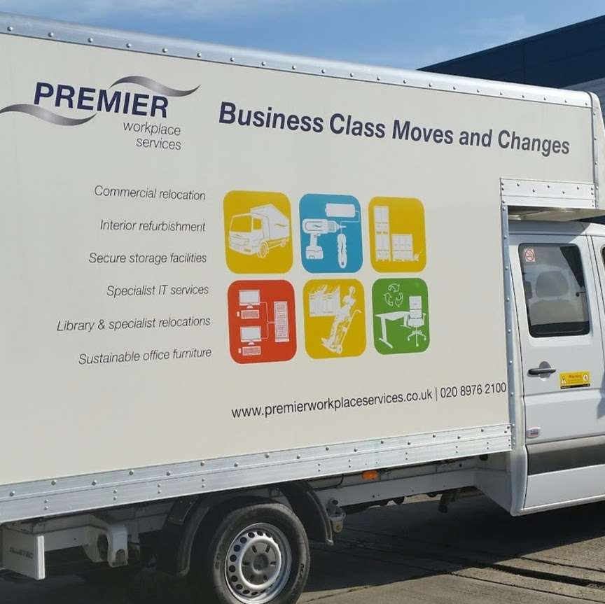 Premier Workplace Services | 1 Ardra Rd, London N9 0BD, UK | Phone: 020 8976 2100