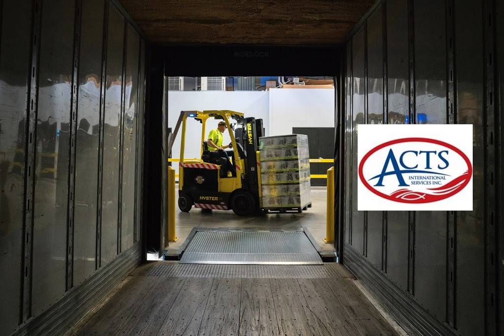 Acts Intl Warehouse & Distribution Services | 555 W 38th St, Houston, TX 77018, USA | Phone: (713) 880-8111