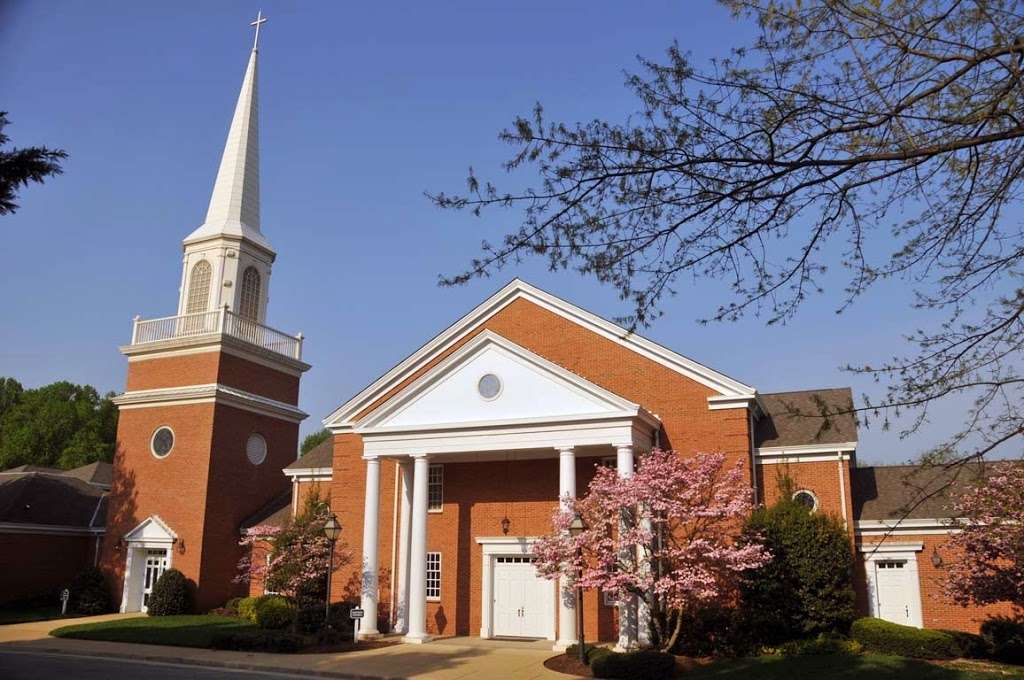 McLean Presbyterian Church | 1020 Balls Hill Rd, McLean, VA 22101 | Phone: (703) 821-0800