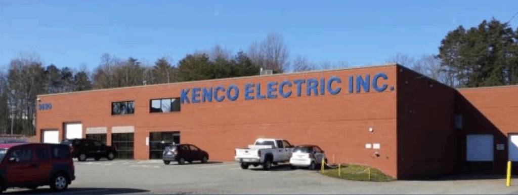 Kenco Electric Company, Inc. | 3690 N Patterson Ave, Winston-Salem, NC 27105, USA | Phone: (336) 760-3580
