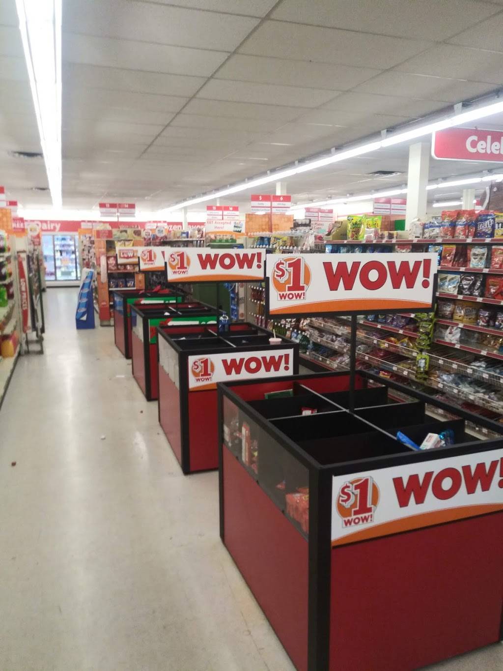 Family Dollar | 6621 Southside Dr, Louisville, KY 40214, USA | Phone: (502) 375-0605