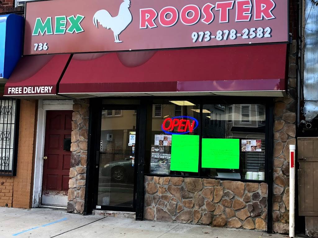 Mexican Rooster | 736 Mt Prospect Ave, Newark, NJ 07104 | Phone: (973) 991-0843