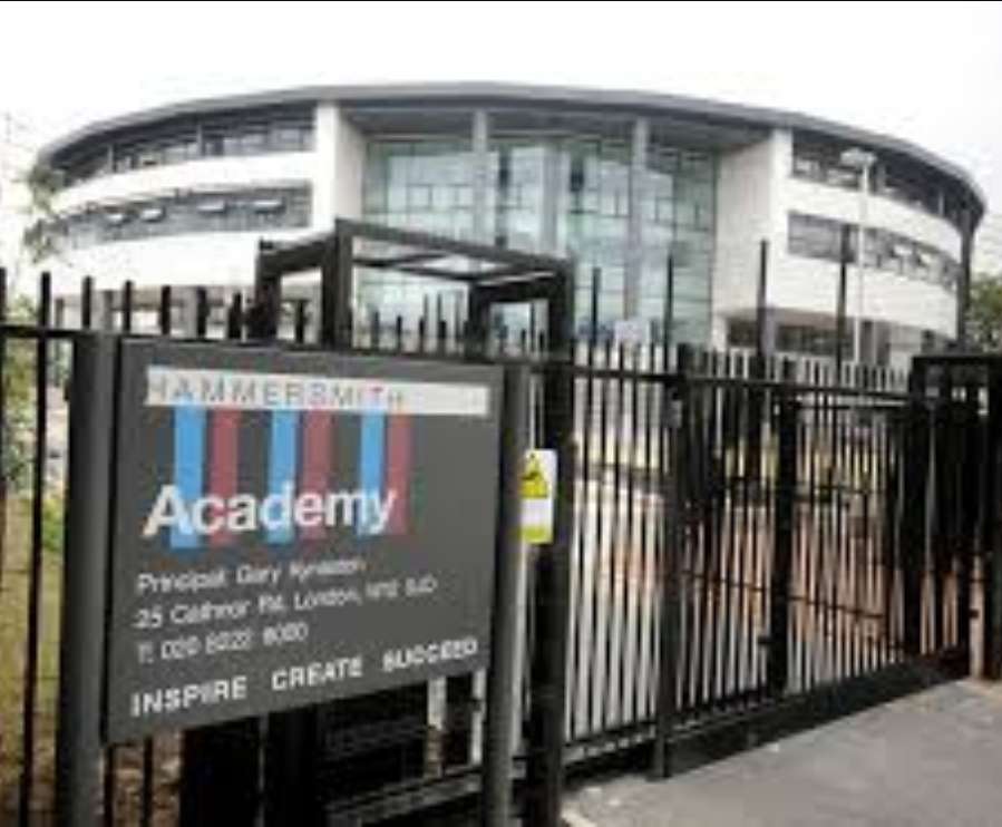 Hammersmith Academy | 25 Cathnor Rd, Shepherds Bush, London W12 9JD, UK | Phone: 020 8222 6000