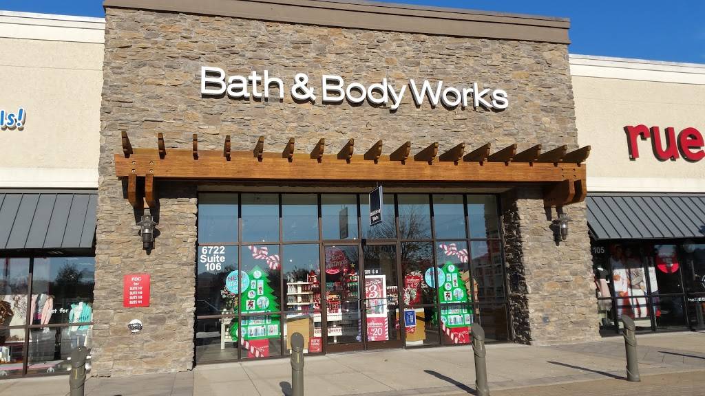 Bath & Body Works | 6722 Charlotte Pike, Nashville, TN 37209, USA | Phone: (615) 356-0117