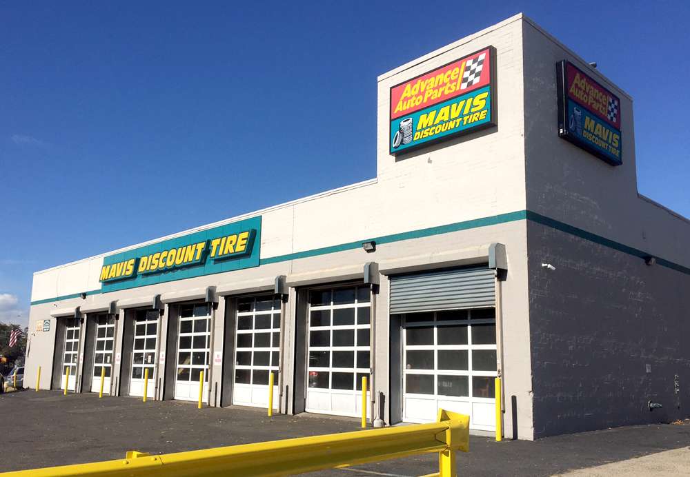 Mavis Discount Tire | 123-11 Rockaway Blvd, South Ozone Park, NY 11420, USA | Phone: (718) 303-1027