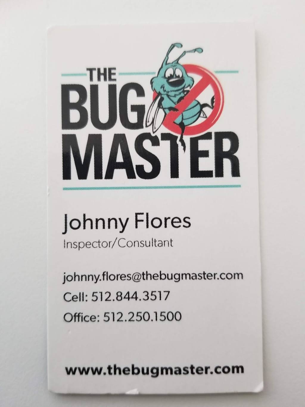 The Bug Master Pest Control & Disinfecting | 1912 Smith Rd, Austin, TX 78721, USA | Phone: (512) 831-3636