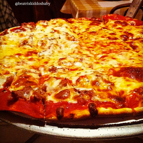 Franks Pizzeria & Restaurant | 6506 W Belmont Ave, Chicago, IL 60634, USA | Phone: (773) 283-2564