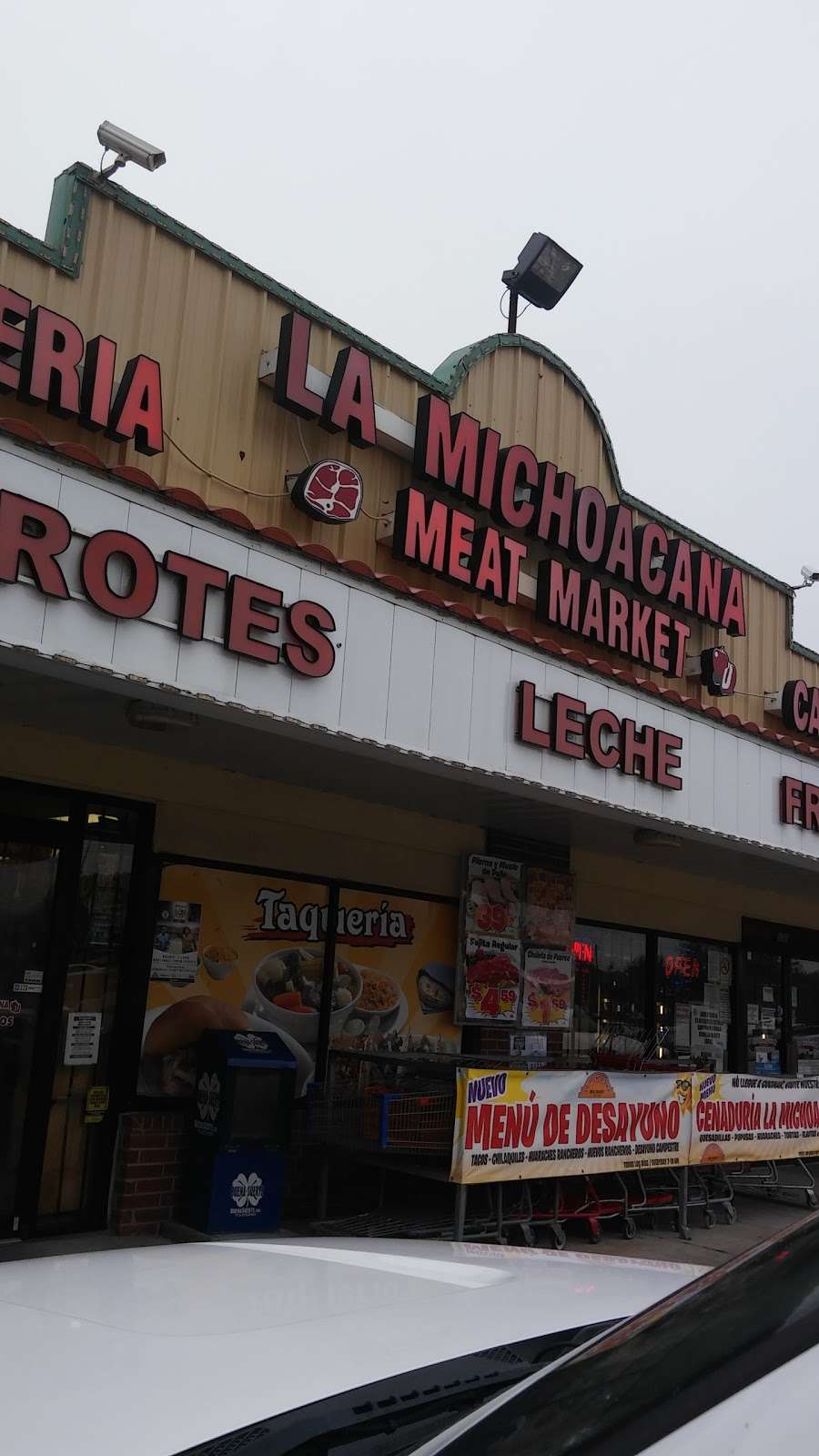 La Michoacana Meat Market | 8500 Almeda Genoa Rd #101, Houston, TX 77075, USA | Phone: (713) 991-3133