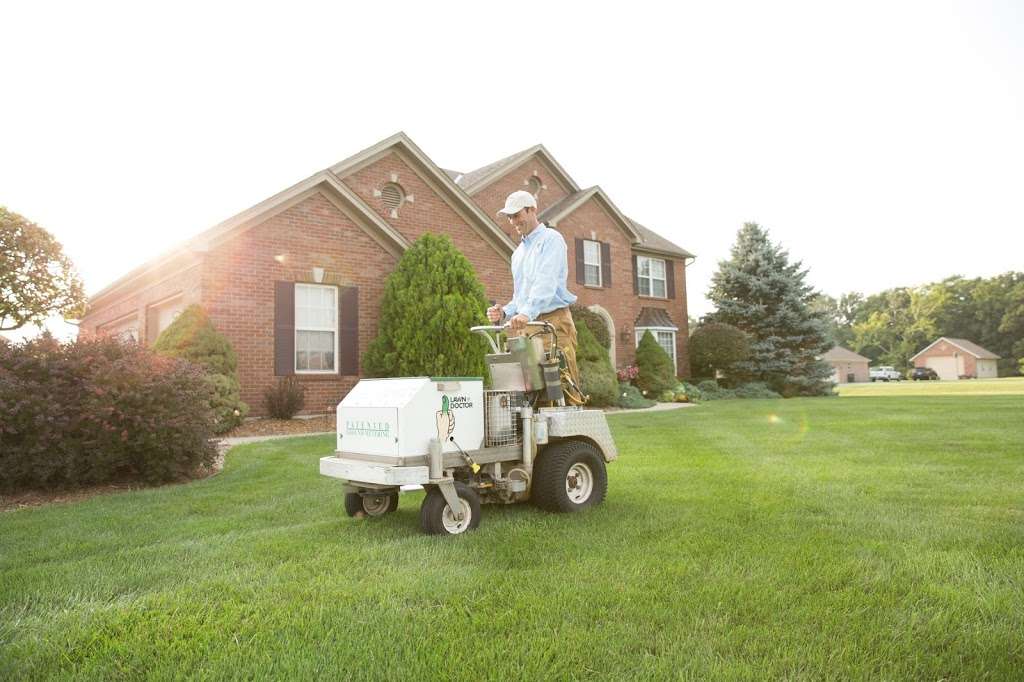 Lawn Doctor of Berkeley-Jefferson Counties | 1606 Rock Cliff Dr, Martinsburg, WV 25401, USA | Phone: (304) 263-1966
