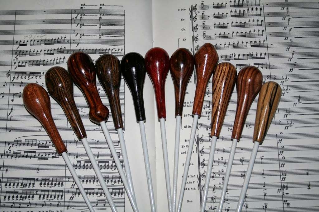 Music Works Custom Batons | P.O.Box 303, 311 Eureka St, Central City, CO 80427 | Phone: (303) 322-4560