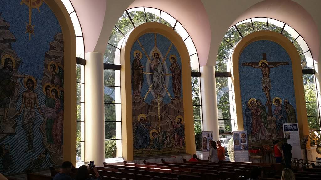 Greek Orthodox Cathedral of the Annunciation | 2500 Clairmont Rd, Atlanta, GA 30329, USA | Phone: (404) 633-5870