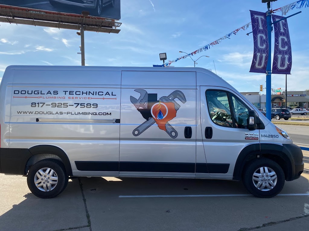 Douglas Technical Plumbing Service | White Settlement Rd, Weatherford, TX 76087, USA | Phone: (817) 925-7589