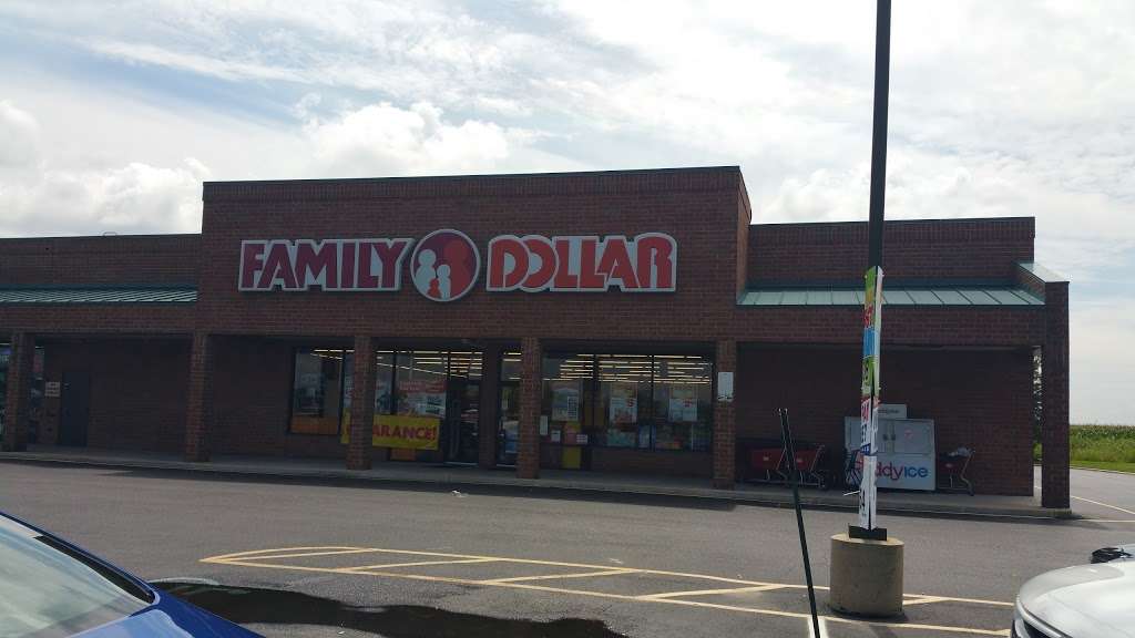 Family Dollar | 9577 Bridgeville Center Rd #6, Bridgeville, DE 19933 | Phone: (302) 337-8447