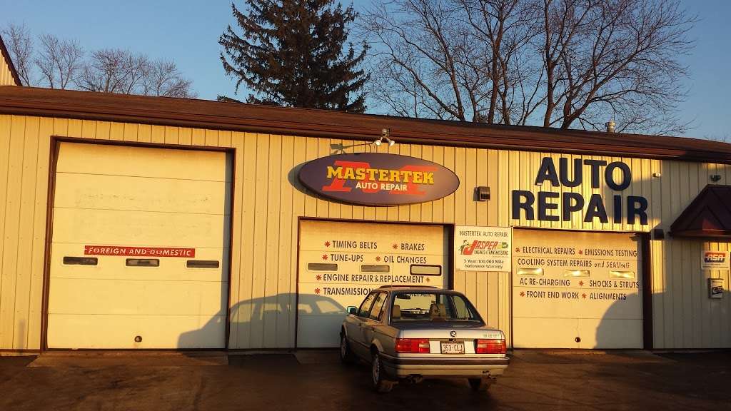 Mastertek Auto Repair | 10216 S Illinois Rte 31, Algonquin, IL 60102, USA | Phone: (847) 854-6906