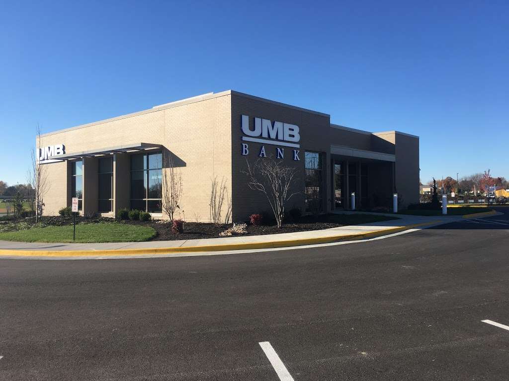 UMB Bank | 14801 151st St, Olathe, KS 66062, USA | Phone: (913) 738-8835