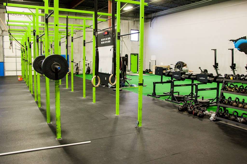 Performance Edge Crossfit | 640 Haines #300, Liberty, MO 64068 | Phone: (816) 531-5211