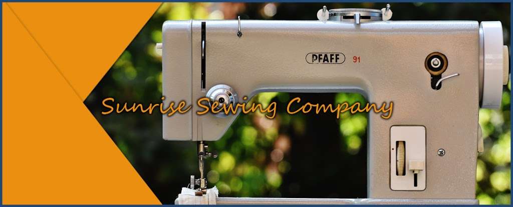 Sunrise sewing machines Inc | 269 NE 32nd Ct, Oakland Park, FL 33334, USA | Phone: (954) 695-6505