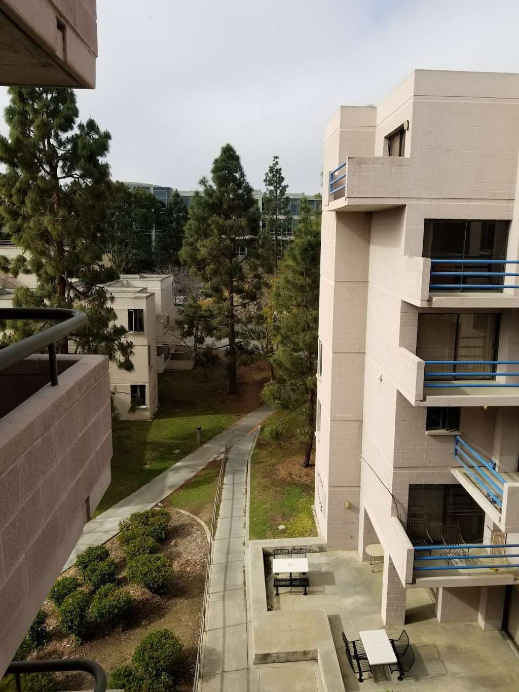 Brennan Hall | Justice Ln, La Jolla, CA 92093, USA