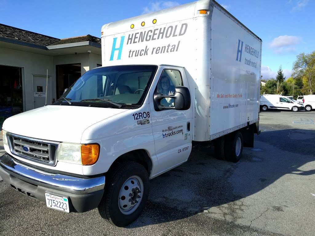 Hengehold Truck Sales + Rentals | 762 San Antonio Rd, Palo Alto, CA 94303, USA | Phone: (650) 494-2444