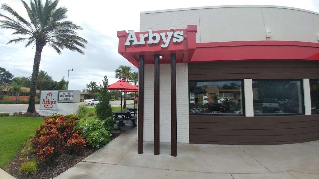 Arbys | 1800 S Ridgewood Ave, Daytona Beach, FL 32119, USA | Phone: (386) 760-1893