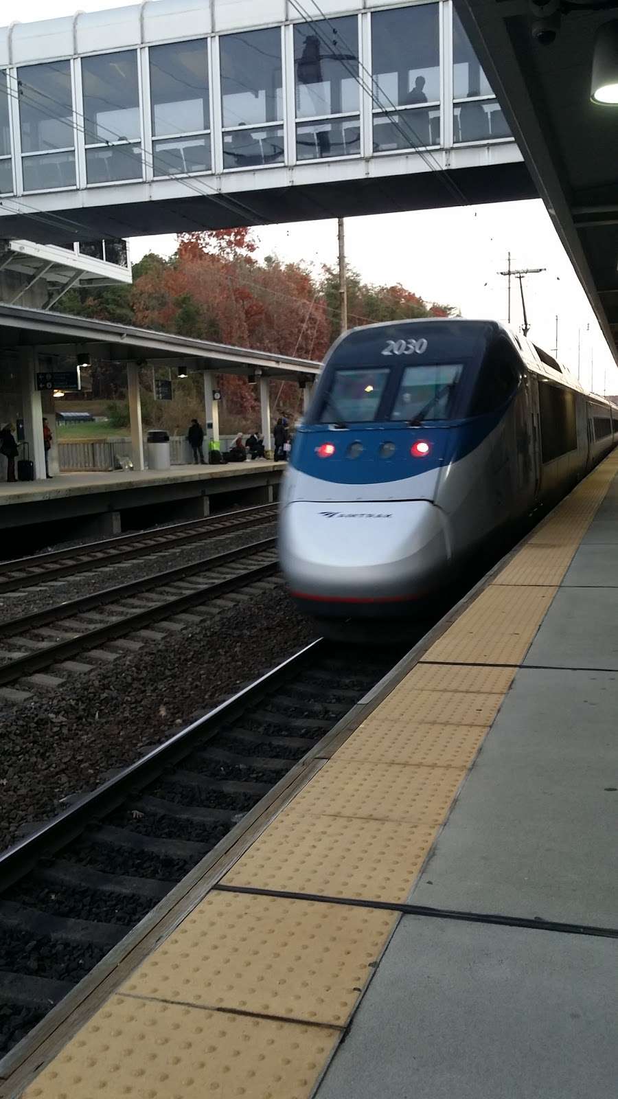 BWI Amtrak/MARC Station | 5, MD 21090