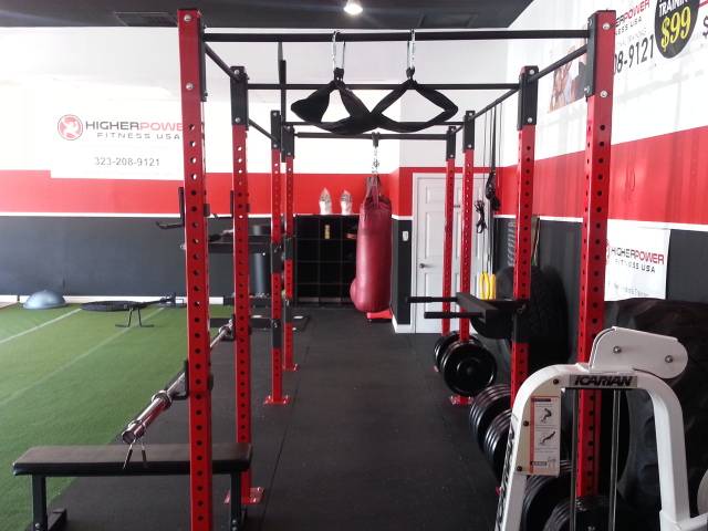 Higher Power Fitness USA | 1855 W Manchester Ave #110-111, Los Angeles, CA 90047, USA | Phone: (323) 208-9121