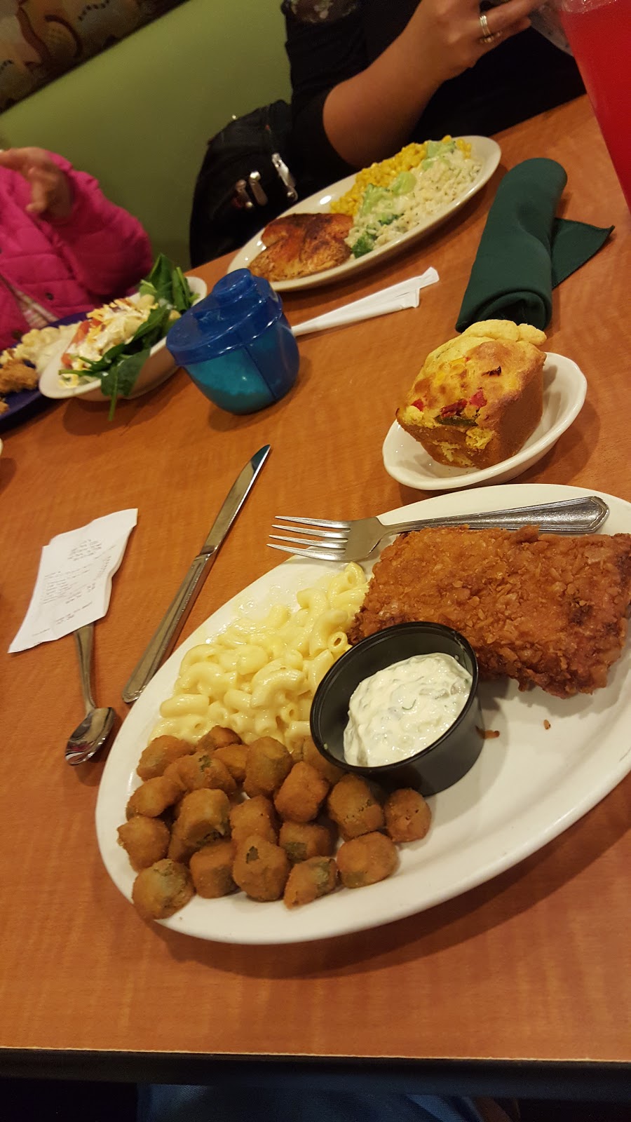 Lubys | 4709 Center St, Deer Park, TX 77536, USA | Phone: (281) 479-0067