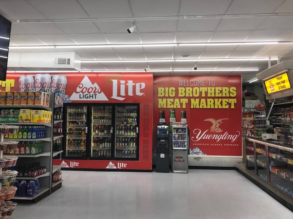 Big Brother Meat Market | 12606 S Choctaw Dr, Baton Rouge, LA 70815, USA | Phone: (225) 389-6403