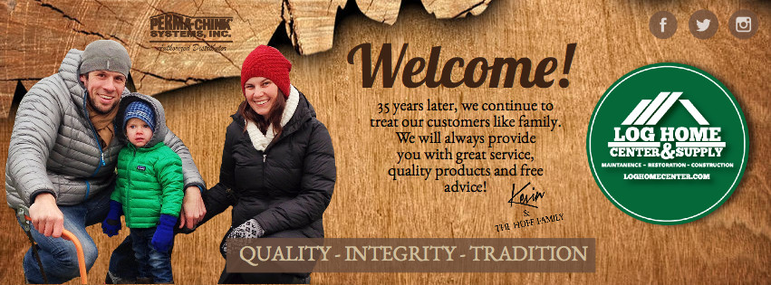 Log Home Center & Supply | 16907 Mystic Rd, Noblesville, IN 46060, USA | Phone: (800) 773-6223