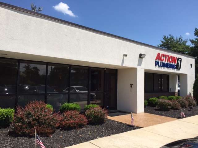 Action Plumbing Inc | 7 E Stow Rd, Marlton, NJ 08053, USA | Phone: (800) 734-8844