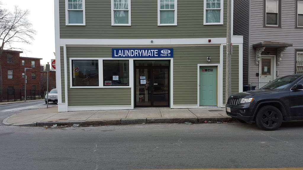 LaundryMate | 178 Heath St, Jamaica Plain, MA 02130 | Phone: (617) 541-8339