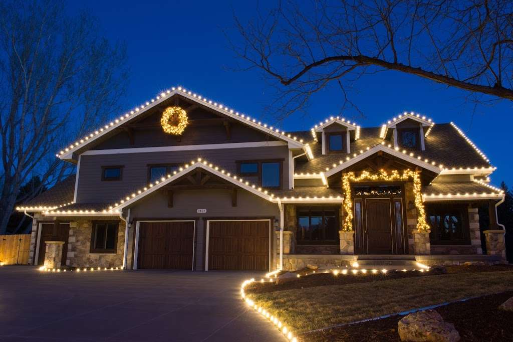 Brilliant Christmas Lights LLC | 6181 Spearmint Ct, Fort Collins, CO 80528, United States | Phone: (970) 818-6400