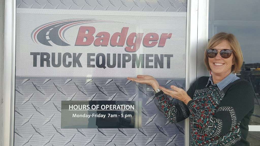 Badger Truck Equipment | 10915 W Rogers St, West Allis, WI 53227, USA | Phone: (414) 316-2791