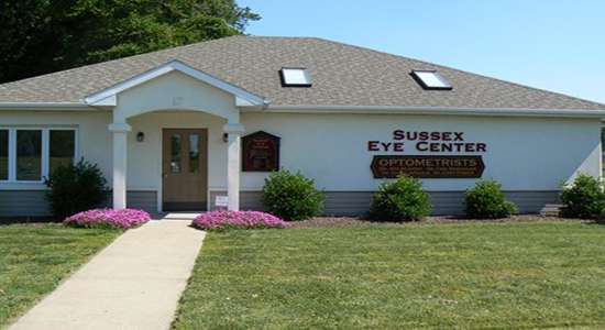 Sussex Eye Center | 17 Lighthouse Rd, Selbyville, DE 19975, USA | Phone: (302) 436-2020