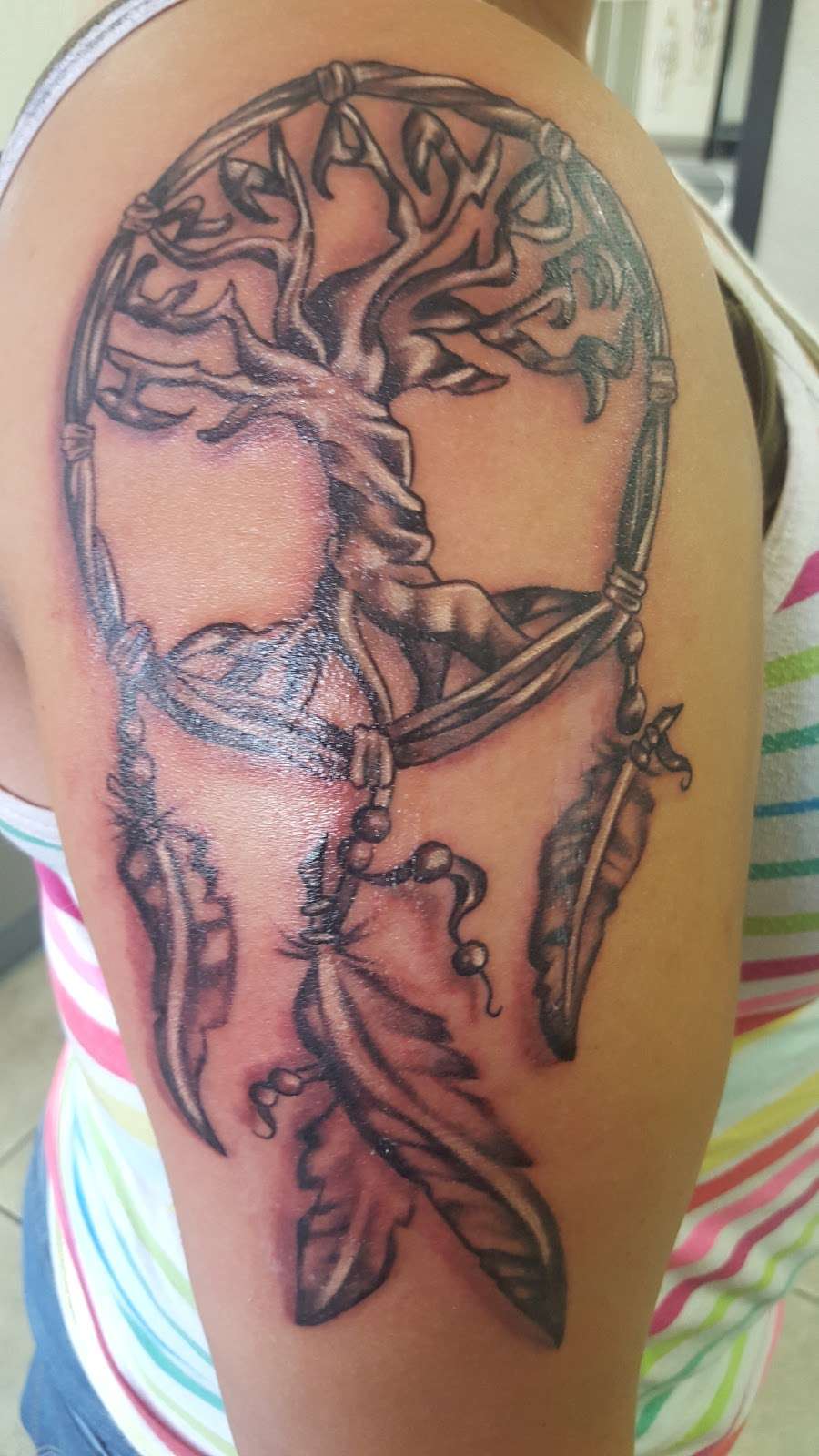 Art Attack Tattoo & Body | 4380 Holt Blvd, Montclair, CA 91763, USA | Phone: (909) 626-8282