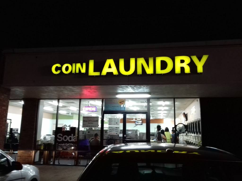 Coin Laundry | 3701 Esters Rd, Irving, TX 75038, USA | Phone: (817) 501-6333