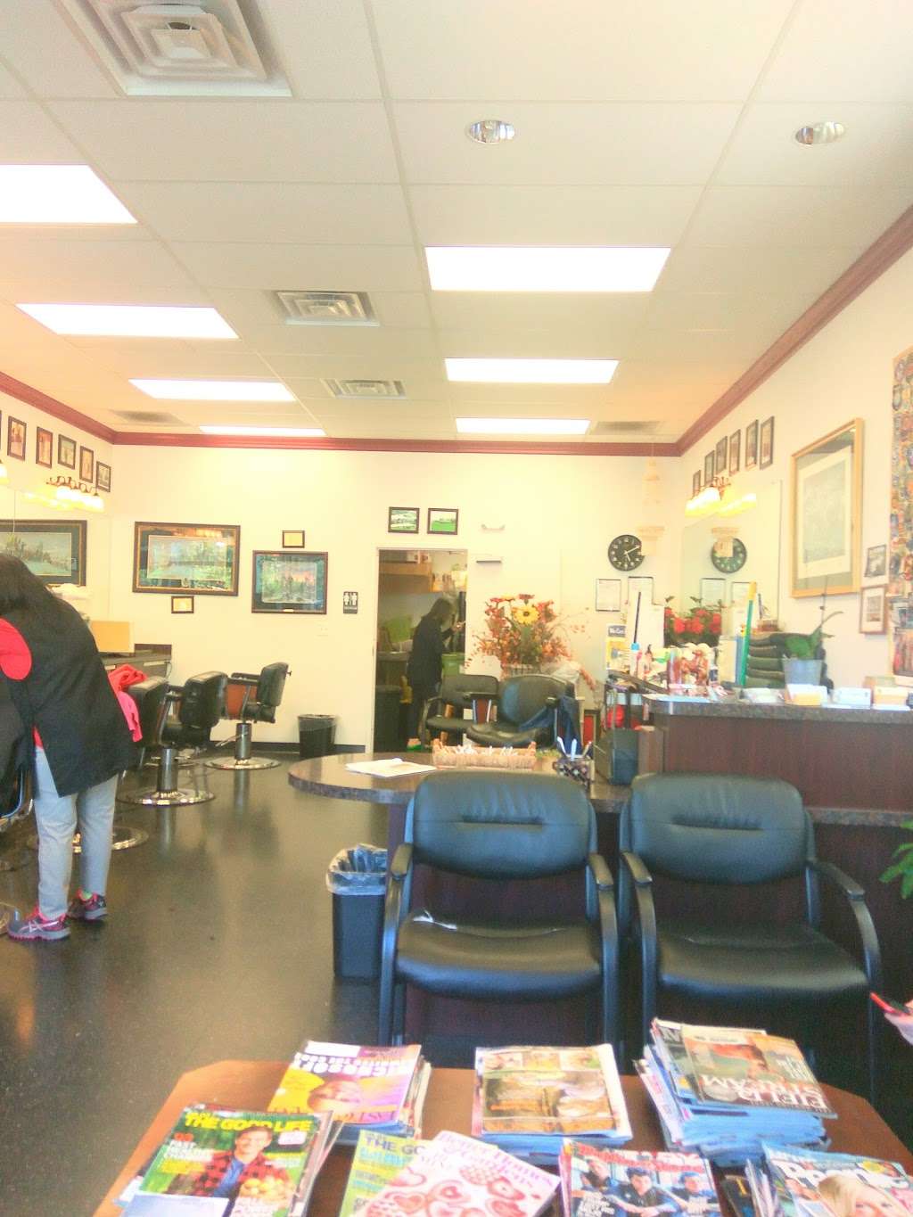 C Two Barbershop (Cookies Barbershop) | 125 Corporate Dr, Stafford, VA 22554 | Phone: (703) 221-3332