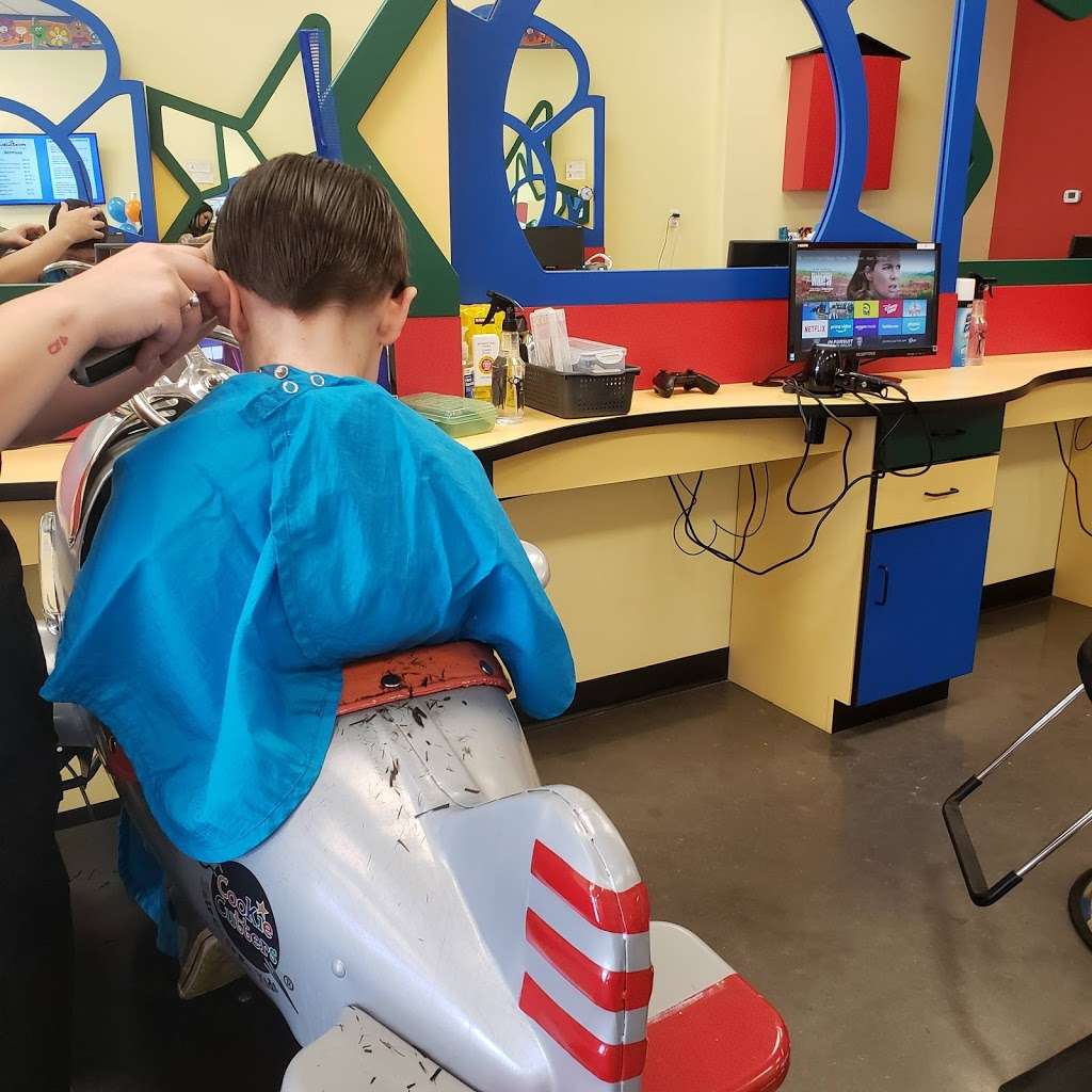 Cookie Cutters Haircuts for Kids - Scottsdale | SCOTTSDALE, 7000 E Mayo Blvd Suite 1085, Phoenix, AZ 85054 | Phone: (480) 419-2900