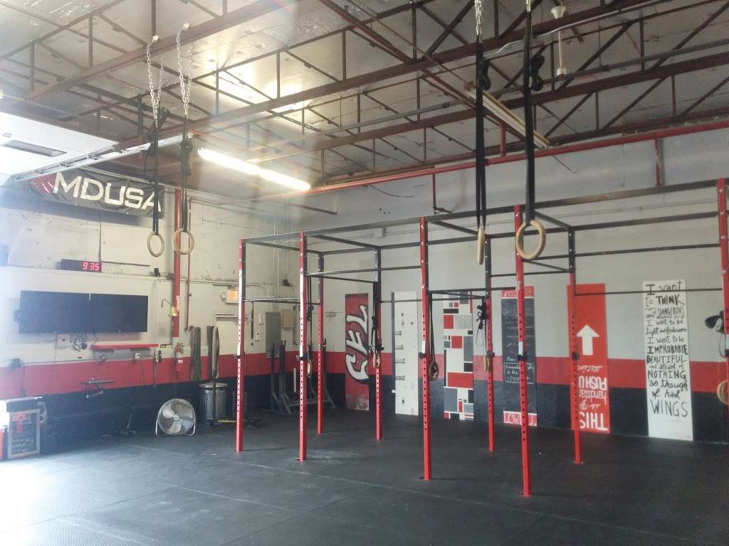 CrossFit Lowell | 2 Foundry, Industrial Ave E, Lowell, MA 01852, USA | Phone: (978) 710-8280