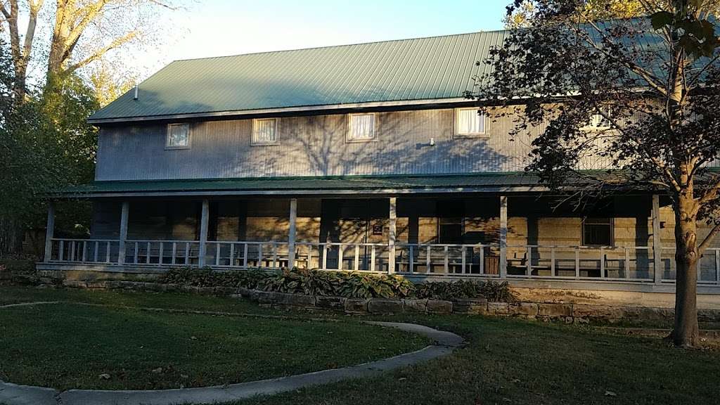 Pendleton Historical Museum | Falls Park Dr, Pendleton, IN 46064, USA