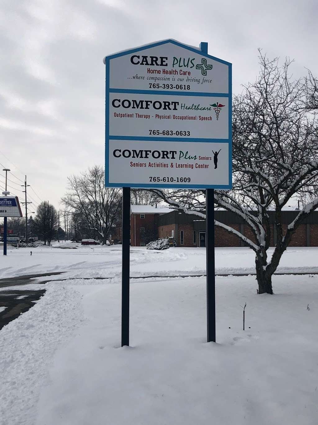 Care Plus Home Health Care | 714 W 53rd St, Anderson, IN 46013 | Phone: (765) 393-0618