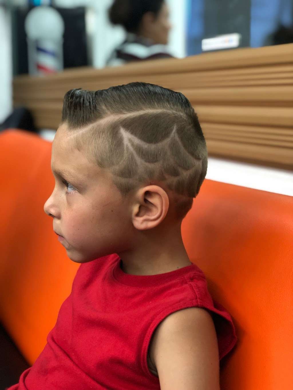 The Spot Barber Shop | 5930 W Greenway Rd, Glendale, AZ 85306, USA | Phone: (602) 682-5934